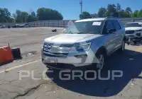 2018 Ford EXPLORER фото