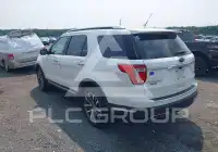 2018 Ford EXPLORER фото