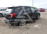 2018 Ford EXPLORER фото