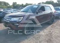 2018 Ford EXPLORER photo