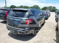 2018 Ford EXPLORER photo