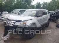 2018 Ford EXPLORER фото