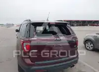 2018 Ford EXPLORER photo