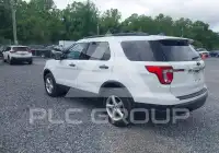 2018 Ford EXPLORER фото