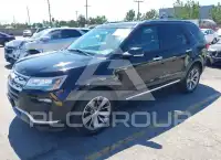 2018 Ford EXPLORER photo