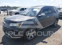 2018 Ford EXPLORER фото