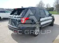 2018 Ford EXPLORER фото