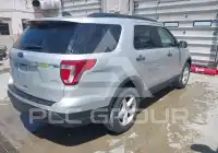 2018 Ford EXPLORER фото