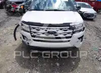2018 Ford EXPLORER фото
