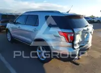2018 Ford EXPLORER photo