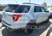 2018 Ford EXPLORER фото