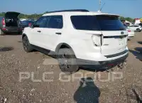 2018 Ford EXPLORER photo
