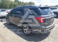 2018 Ford EXPLORER фото