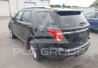 2018 Ford EXPLORER photo