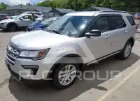 2018 Ford EXPLORER photo