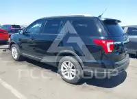 2018 Ford EXPLORER фото