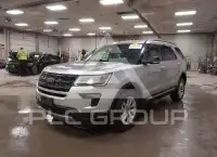 2018 Ford EXPLORER фото