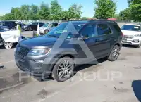 2018 Ford EXPLORER фото