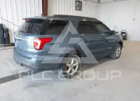 2018 Ford EXPLORER photo