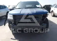 2018 Ford EXPLORER photo