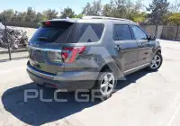 2018 Ford EXPLORER фото