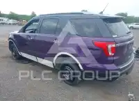 2018 Ford EXPLORER фото