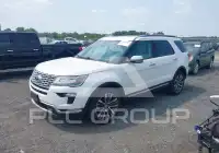 2018 Ford EXPLORER фото