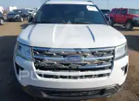 2018 Ford EXPLORER фото