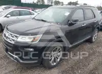 2018 Ford EXPLORER фото