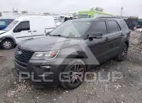 2018 Ford EXPLORER photo