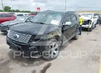 2018 Ford EXPLORER фото