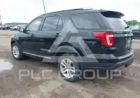 2018 Ford EXPLORER фото