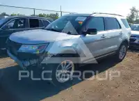 2018 Ford EXPLORER photo