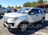 2018 Ford EXPLORER photo