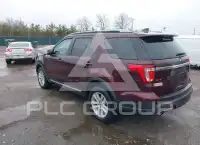2018 Ford EXPLORER photo