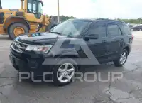 2018 Ford EXPLORER photo