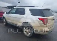 2018 Ford EXPLORER photo