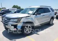 2018 Ford EXPLORER photo