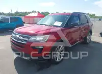 2018 Ford EXPLORER photo