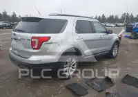2018 Ford EXPLORER photo