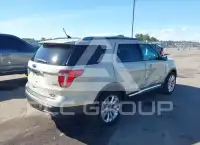2018 Ford EXPLORER photo