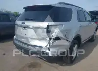 2018 Ford EXPLORER photo