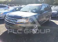 2018 Ford EXPLORER фото