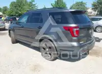 2018 Ford EXPLORER фото