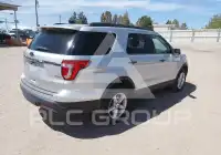 2018 Ford EXPLORER photo