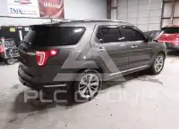 2018 Ford EXPLORER photo