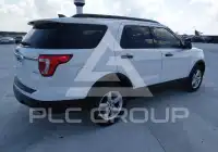 2018 Ford EXPLORER photo