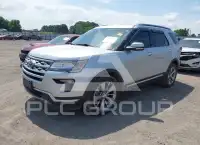 2018 Ford EXPLORER фото