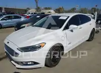 2018 Ford FUSION фото