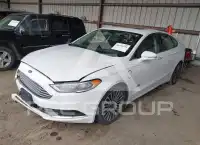 2018 Ford FUSION photo